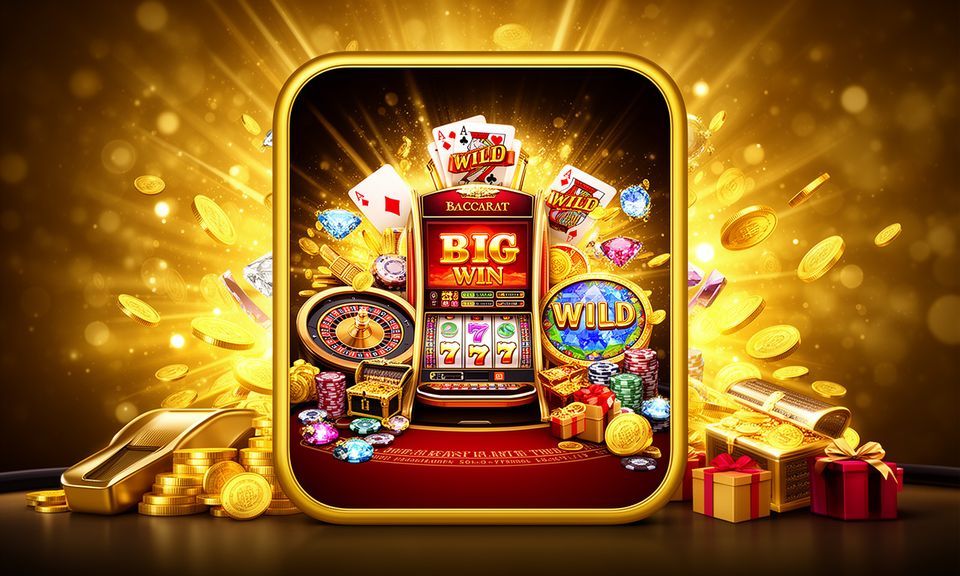 deshi777 Baccarat FireStorm